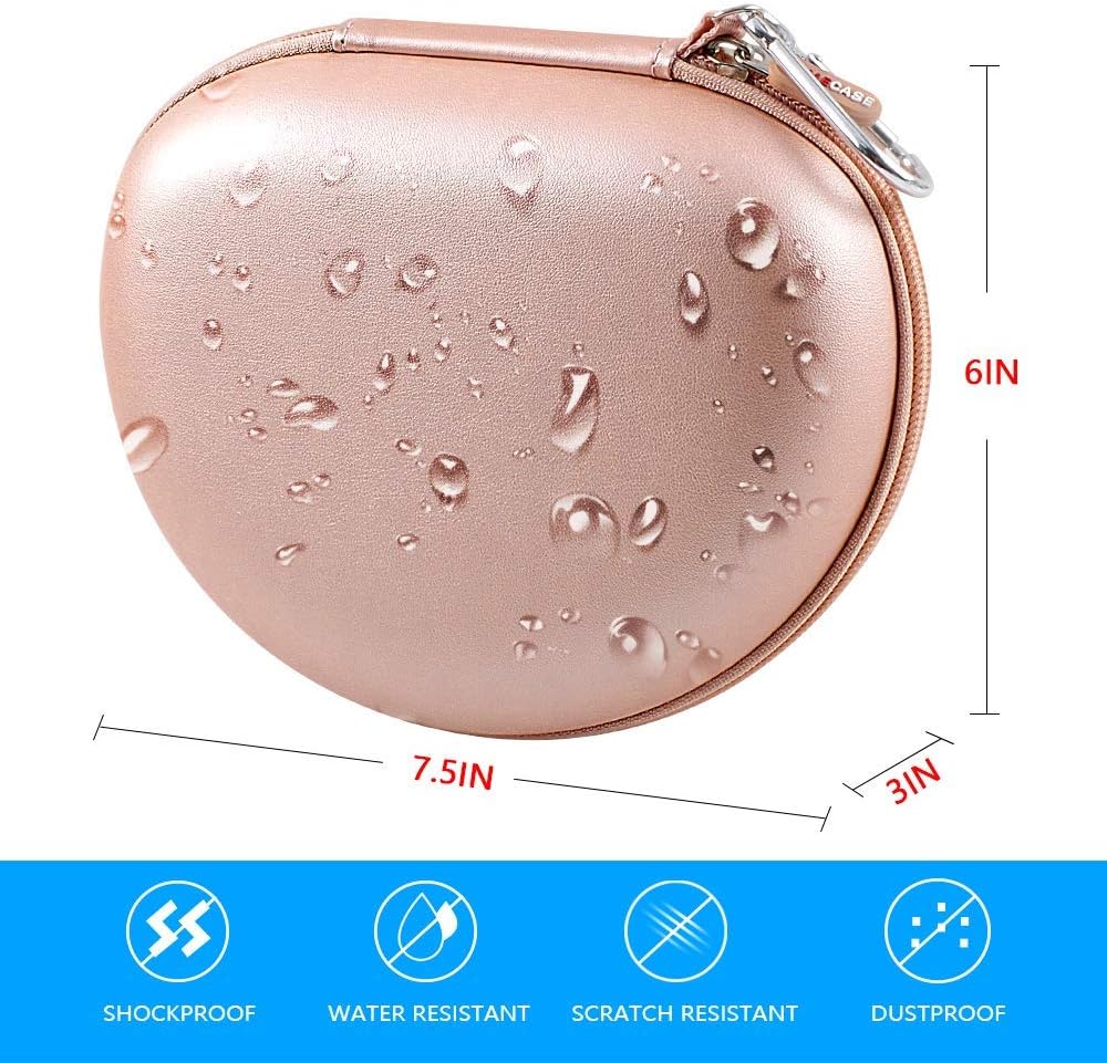 （Case only) Headphone Case for - Beats Headphone Solo 4 recension och pris