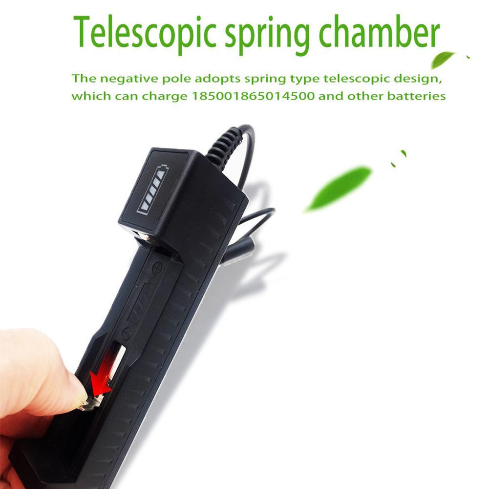 Universal 18650 Battery Charge - Vape Battery 18650 recension och pris