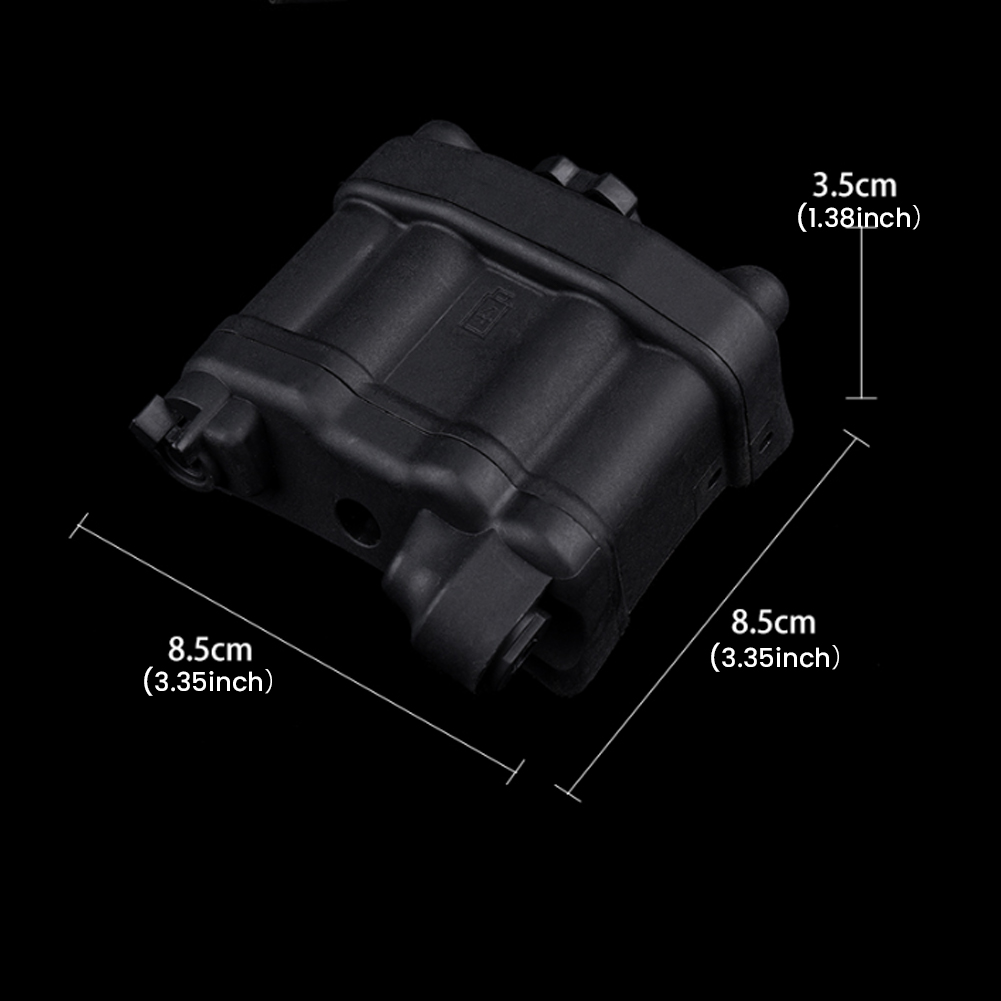 Battery Box Retention System H - Battery Case Storage recension och pris