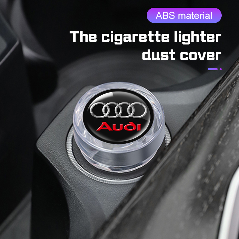 Car Cigarette Lighter Cover Du - Vape Decoration recension och pris