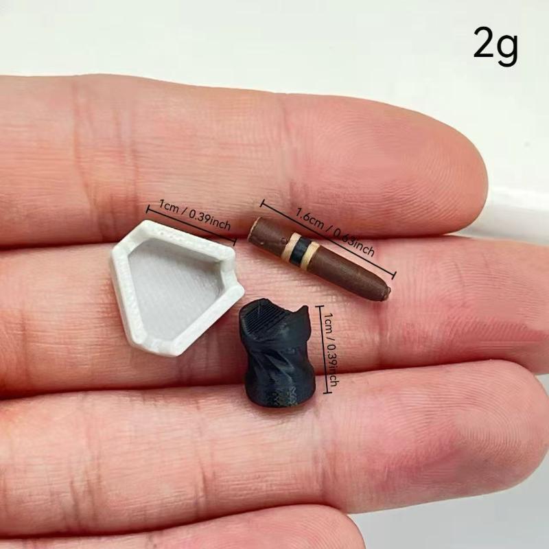 1 Set Mini Cigarette Ornament  - Vape Decoration recension och pris
