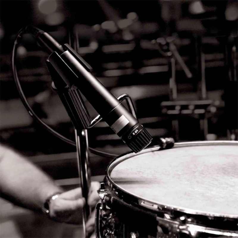 Shure SM57 Instrument Micropho - Shure Mic Sm58 recension och pris