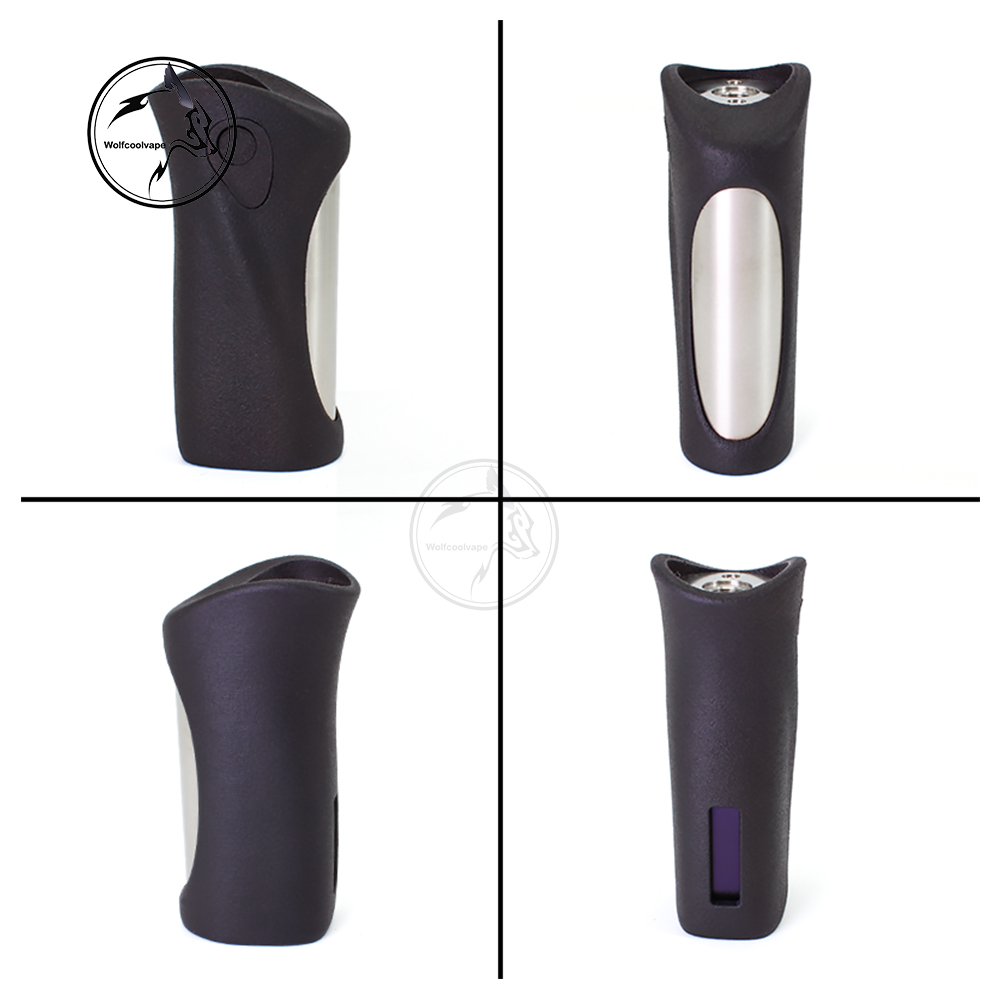 Wolfcoolvape Thrill Style 70W  - Vape Battery 18650 recension och pris