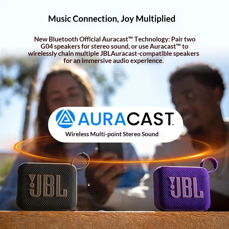 JBL GO4 Pocket Bluetooth Speak - Jbl Speaker Go 4 recension och pris