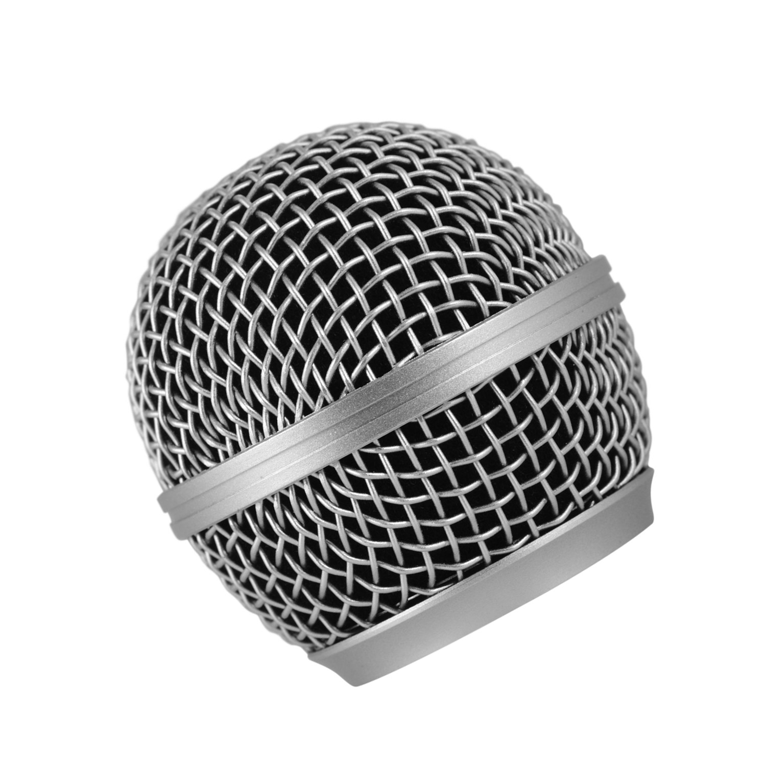 Microphone Grille Mic Replacem - Shure Mic Sm58 recension och pris