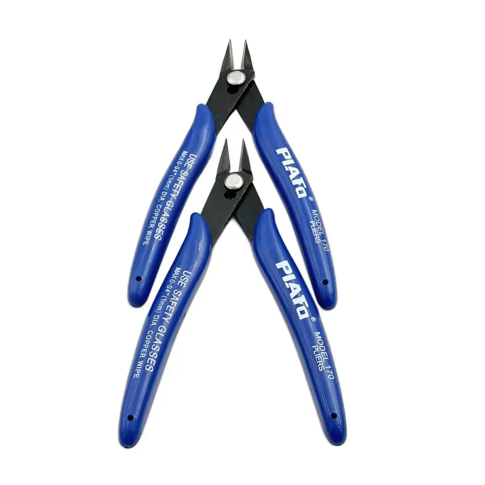 Carbon Steel Pliers Diagonal P - Coil Building Kit recension och pris