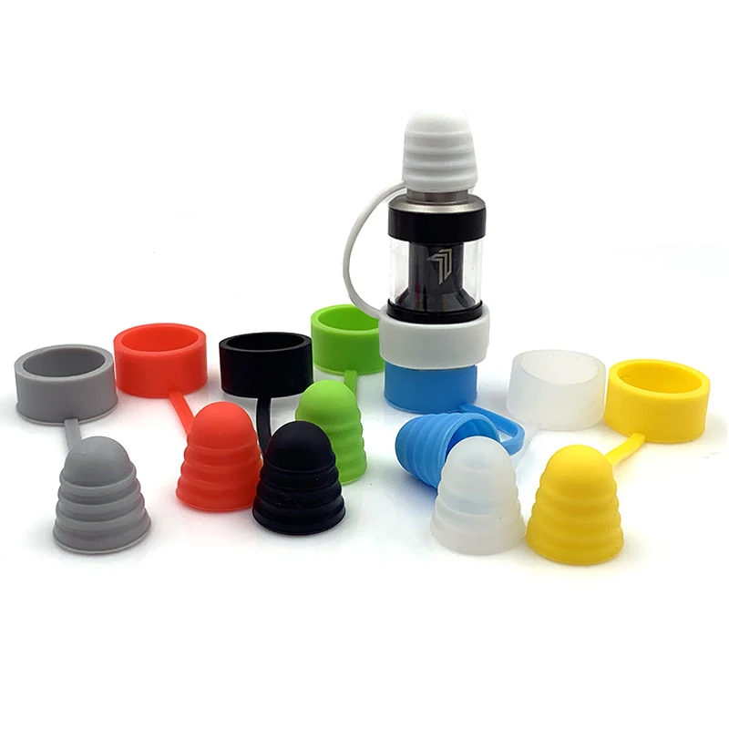 Vmiss 5pcs/lot Soft Silicone D - Vape Decoration recension och pris
