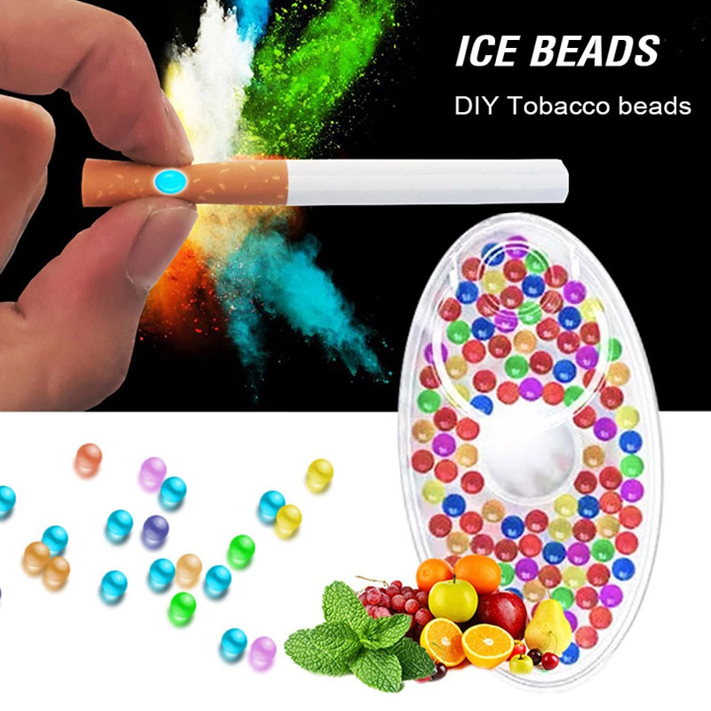 100pcs Fresh Fruit Flavor Ment - Smoking & Vaping Accessories recension och pris