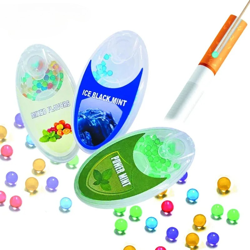 100pcs Fresh Fruit Flavor Ment - Smoking & Vaping Accessories recension och pris