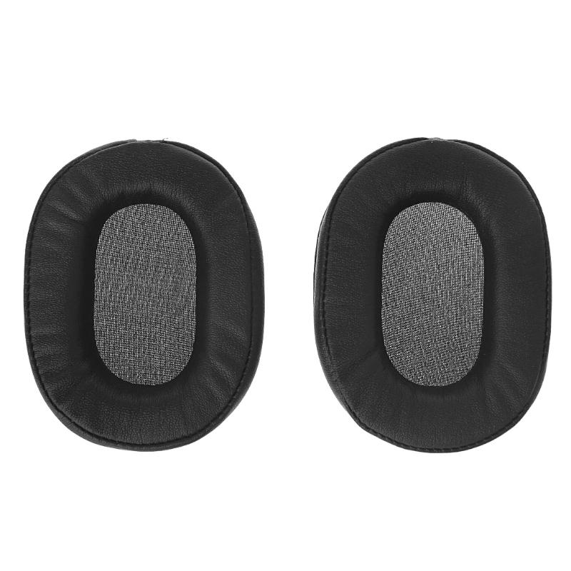 Foam Ear Pads Cushions Leather - Audio Technica Headphone Ath-M50X recension och pris