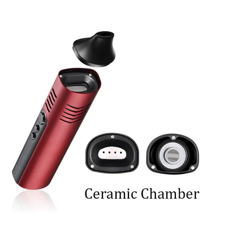 Original Dry Herb Vaporizer An - Vape Battery 18650 recension och pris