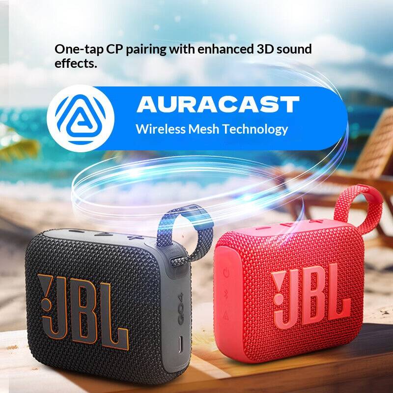 Campsite Dock Lush Tone JBL GO - Jbl Speaker Go 4 recension och pris