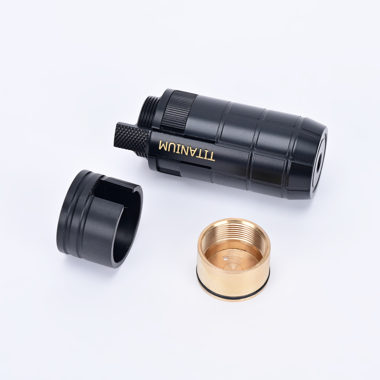 Mechanical Mod MK2 VAPE MOD Br - Vape Battery 18650 recension och pris