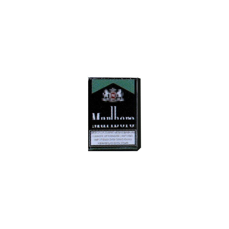 Cigarette Case Mini Cigar Case - Vape Decoration recension och pris