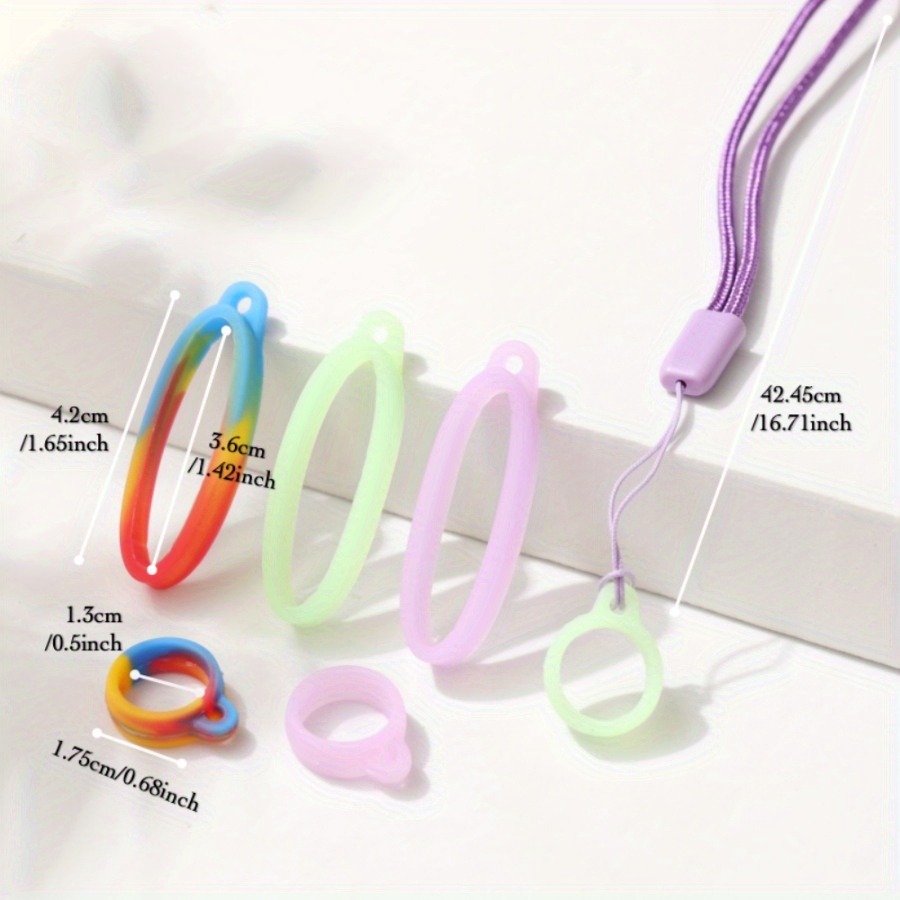 Multi-Color E-cigarette Lanyar - Vape Decoration recension och pris