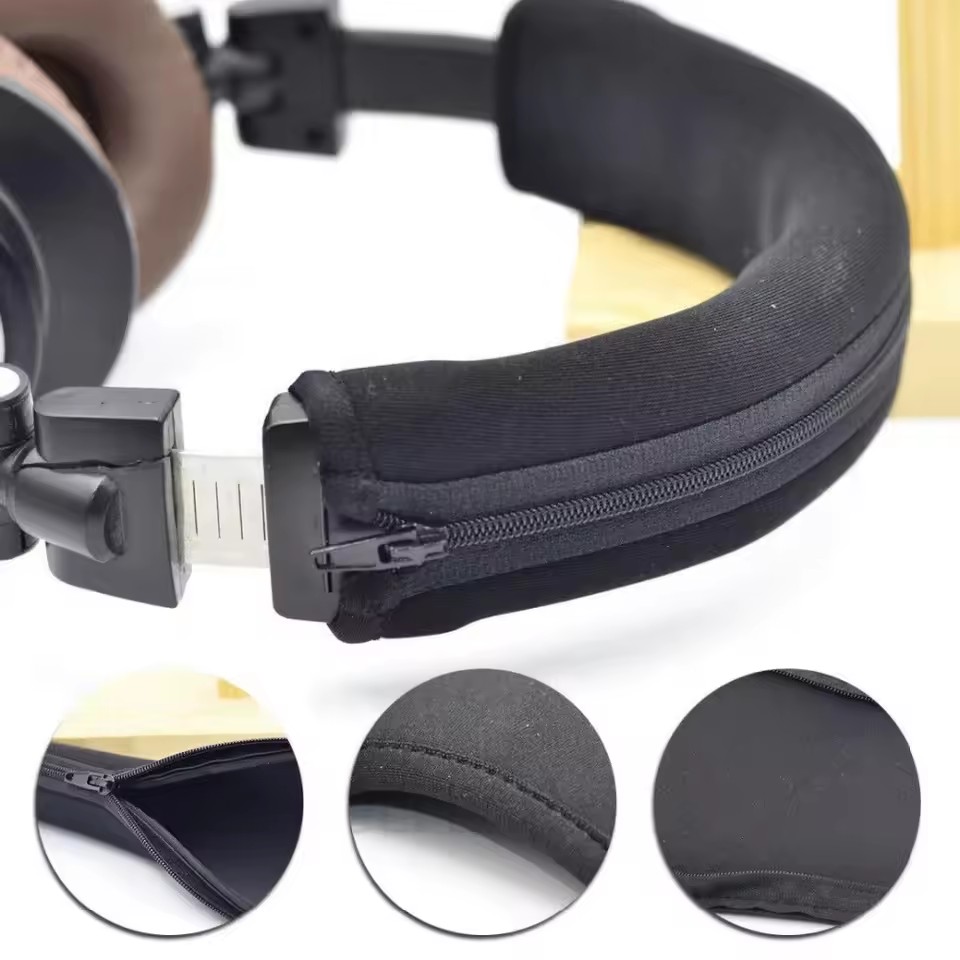 Headband Cover For Audio Techn - Audio Technica Headphone Ath-M50X recension och pris