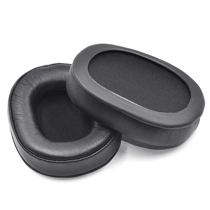Sheepskin EarPads Headphone Re - Audio Technica Headphone Ath-M50X recension och pris