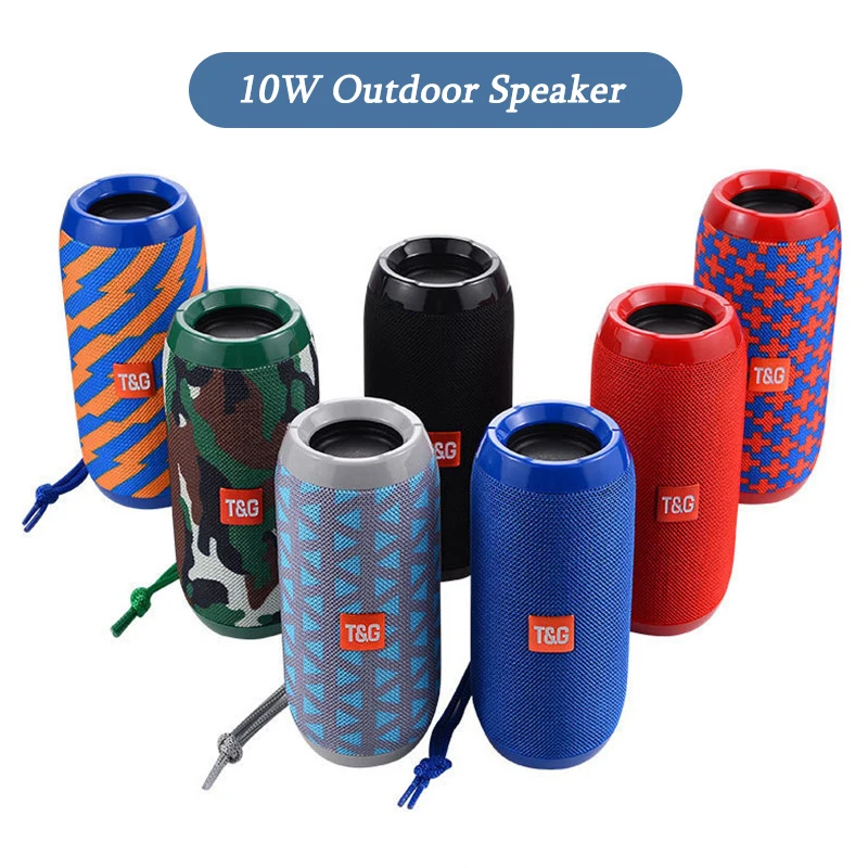 TG117 Portable Bluetooth Speak - Jbl Speaker Flip 6 recension och pris