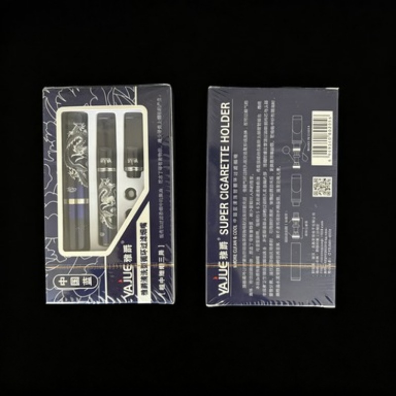 2/4 Sets Smoke filter High Eff - Smoking & Vaping Accessories recension och pris