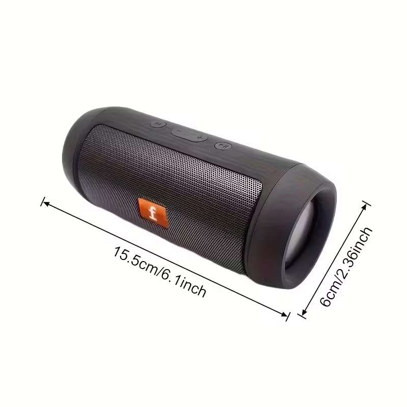 Portable Wireless Bluetooth Sp - Jbl Speaker Flip 6 recension och pris